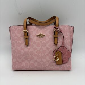 COACH Mollie Tote Bag